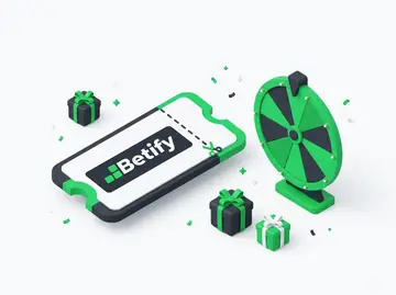 Code promo Betify et roue de la fortune