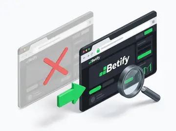 Betify site officiel et miroir sécurisé