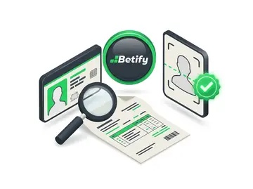 Vérification d identité KYC Betify